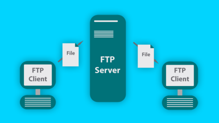 Servidor de backup remoto FTP